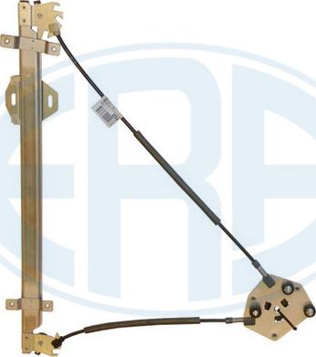 ERA 490508 - Window Regulator car-mod.net