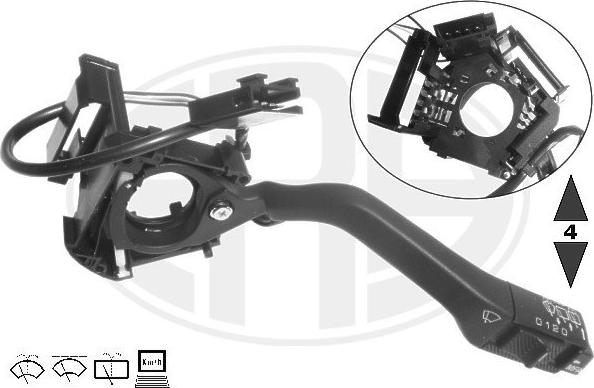 ERA 440438 - Steering Column Switch car-mod.net