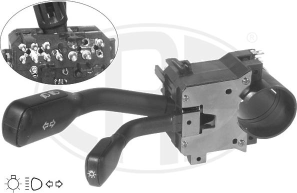 ERA 440476A - Steering Column Switch car-mod.net