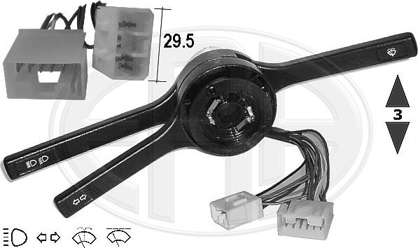 ERA 440090 - Steering Column Switch car-mod.net