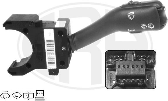 ERA 440 393 - Steering Column Switch car-mod.net