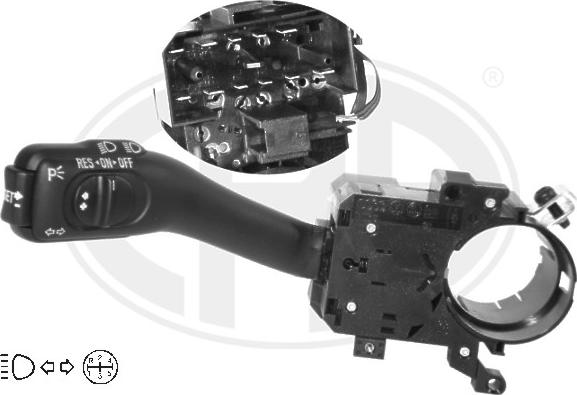 ERA 440379 - Steering Column Switch car-mod.net