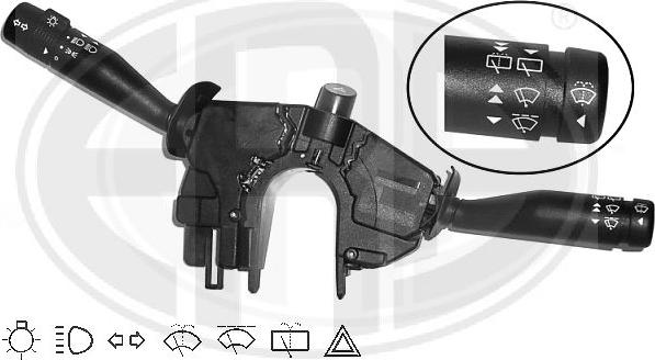 ERA 440219A - Steering Column Switch car-mod.net