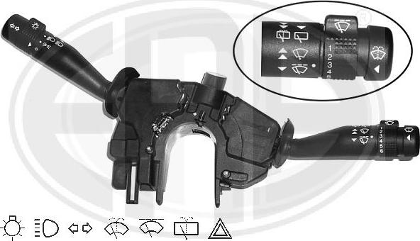 ERA 440230 - Steering Column Switch car-mod.net