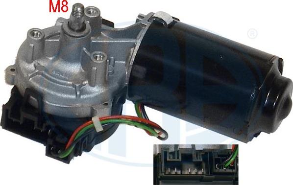 ERA 460066A - Wiper Motor car-mod.net