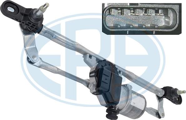 ERA 460148 - Window Wiper System car-mod.net