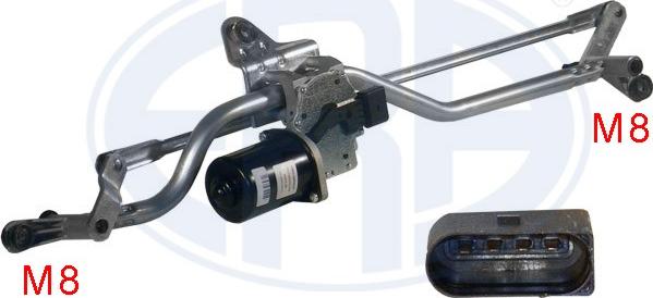 ERA 460136 - Window Wiper System car-mod.net