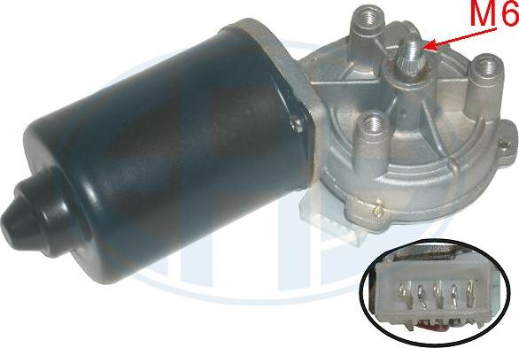 ERA 460124A - Wiper Motor car-mod.net