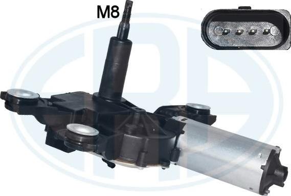 ERA 460350A - Wiper Motor car-mod.net