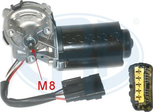 ERA 460223 - Wiper Motor car-mod.net