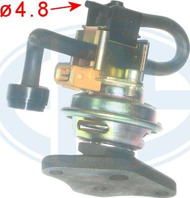 ERA 555025 - EGR Valve car-mod.net