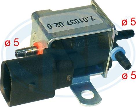 ERA 555198 - Valve, secondary air intake suction car-mod.net