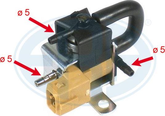ERA 555164 - Pressure converter of turbocharger car-mod.net