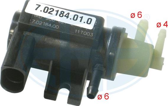 ERA 555173 - Pressure converter of turbocharger car-mod.net