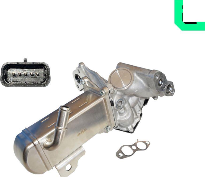 ERA 555353A - EGR Module car-mod.net