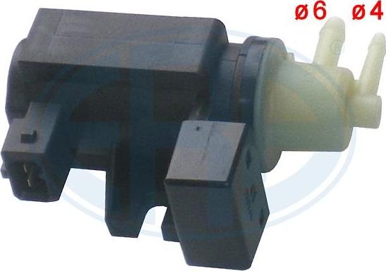ERA 555335 - EGR Pressure Converter, exhaust control car-mod.net