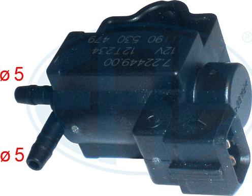ERA 555219 - EGR Pressure Converter, exhaust control car-mod.net