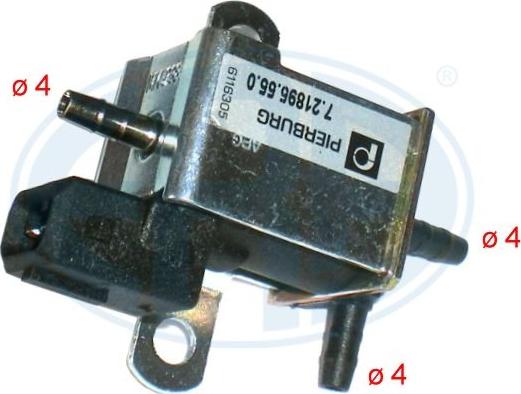 ERA 555238 - Pressure converter of turbocharger car-mod.net