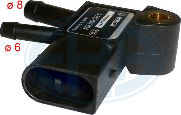ERA 550627A - Exhaust pressure Sensor car-mod.net
