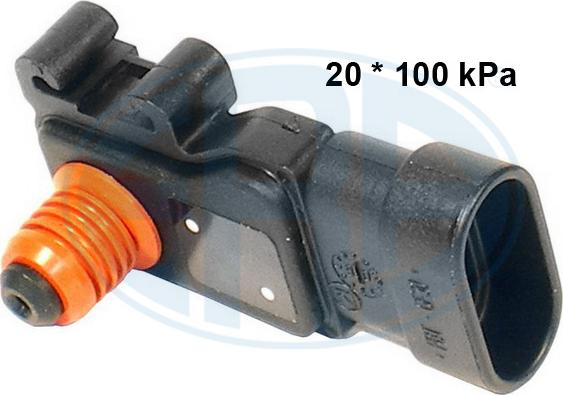 ERA 550141 - Sensor, intake manifold pressure car-mod.net