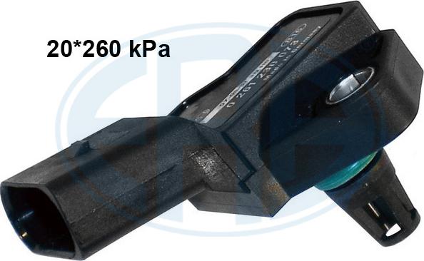 ERA 550263 - Sensor, intake manifold pressure car-mod.net