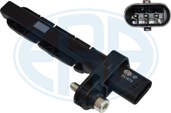ERA 551674A - Crankshaft position sensor, RPM car-mod.net