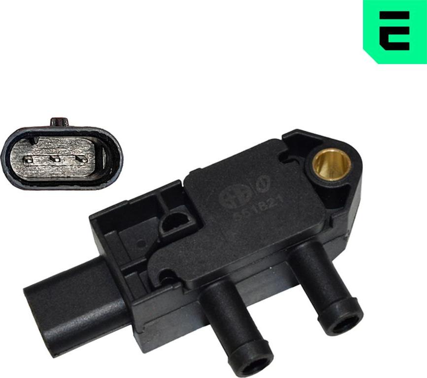 ERA 551821A - Exhaust pressure Sensor car-mod.net