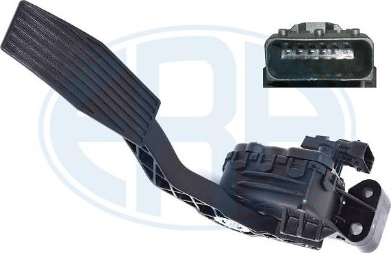 ERA 551272 - Sensor, accelerator pedal position car-mod.net