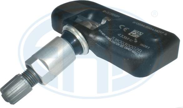 ERA 565001 - Wheel Sensor, tyre pressure control system car-mod.net