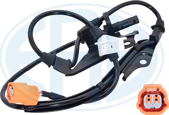 ERA 560642A - ABS sensor, wheel speed car-mod.net