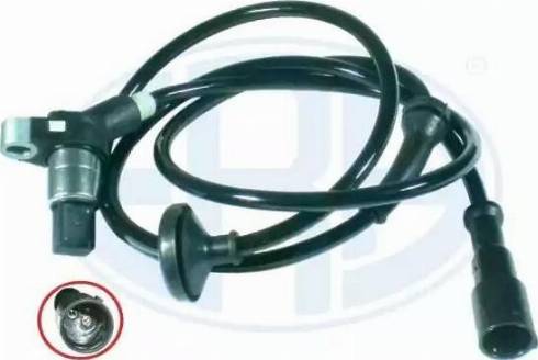 ERA 560095 - ABS sensor, wheel speed car-mod.net