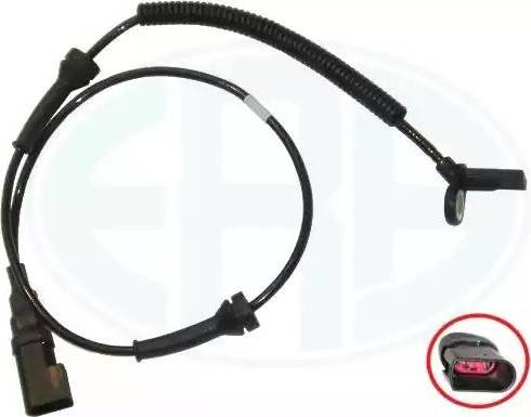 ERA 560051 - ABS sensor, wheel speed car-mod.net
