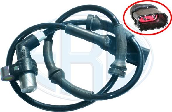 ERA 560066 - ABS sensor, wheel speed car-mod.net