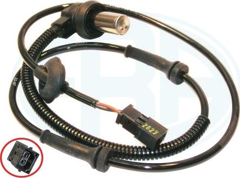 ERA 560005 - ABS sensor, wheel speed car-mod.net