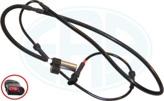 ERA 560080 - ABS sensor, wheel speed car-mod.net