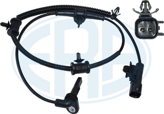 ERA 560258A - ABS sensor, wheel speed car-mod.net
