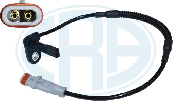 ERA 560264A - ABS sensor, wheel speed car-mod.net