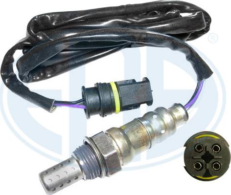 ERA 570016 - Oxygen, Lambda Sensor car-mod.net