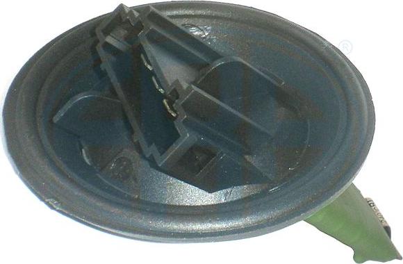 ERA 665015 - Resistor, interior blower car-mod.net