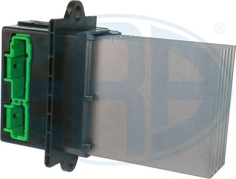 ERA 665029 - Resistor, interior blower car-mod.net