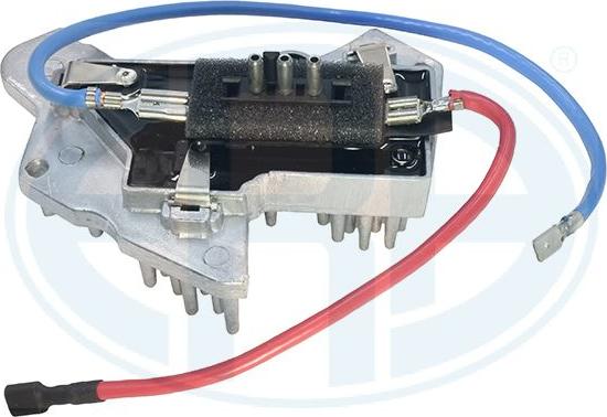 ERA 665148 - Resistor, interior blower car-mod.net