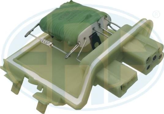 ERA 665104 - Resistor, interior blower car-mod.net