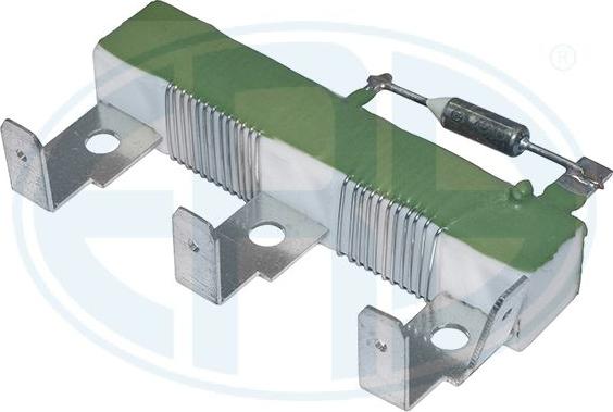 ERA 665136 - Resistor, interior blower car-mod.net