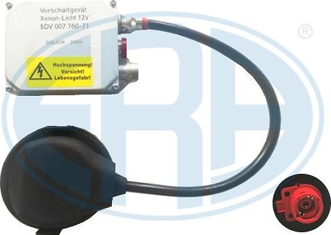 ERA 661412 - Control Unit, lights car-mod.net