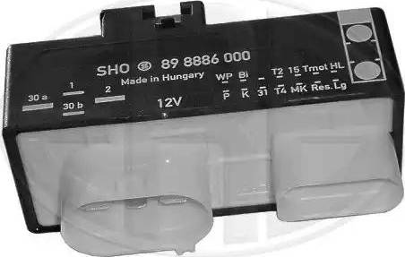 ERA 661064 - Control Unit, electric fan (engine cooling) car-mod.net