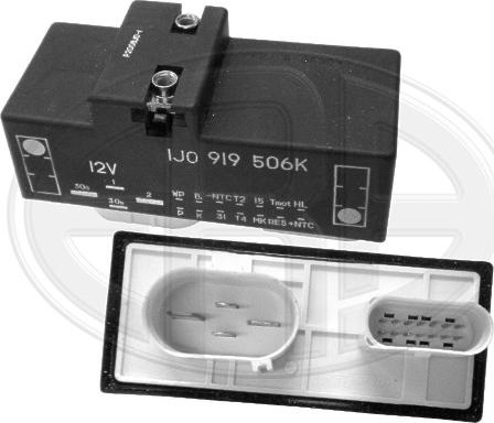 ERA 661066 - Relay, radiator fan castor car-mod.net