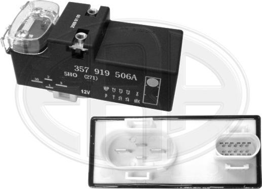 ERA 661060 - Relay, radiator fan castor car-mod.net