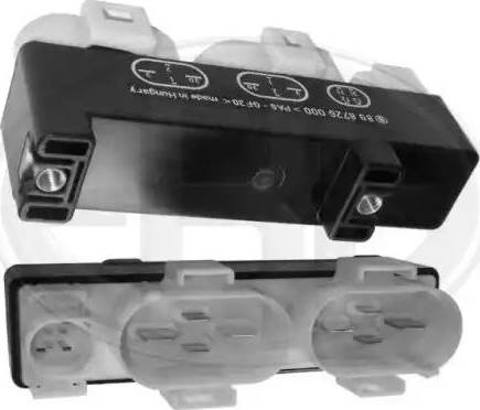 ERA 661061 - Control Unit, heating / ventilation car-mod.net