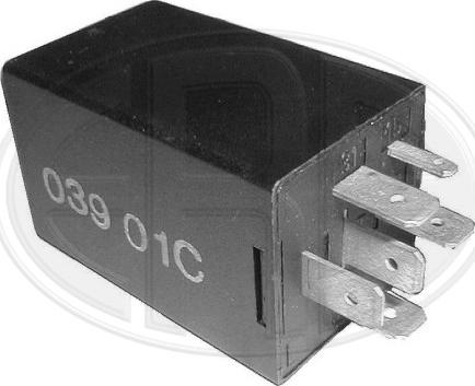ERA 661003 - Relay, radiator fan castor car-mod.net