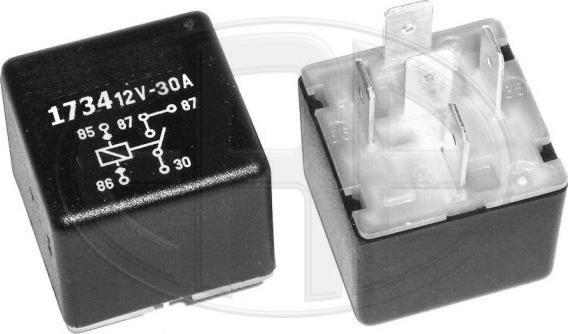 ERA 661011 - Relay, main current car-mod.net